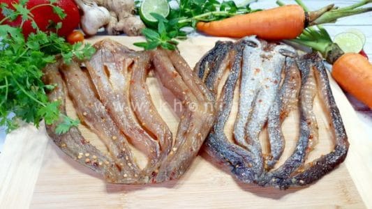 kho-ca-loc-kho-thom khô cá lóc kho thơm