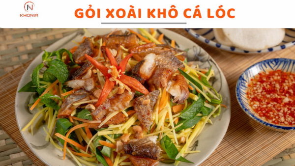 Khô Cá Lóc 1 Nắng ( Gói 500g ) 18 12