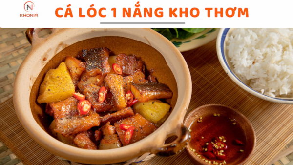 Khô Cá Lóc 1 Nắng ( Gói 500g ) 17 13 (1)