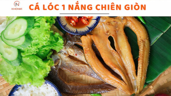 Khô Cá Lóc 1 Nắng ( Gói 500g ) 16 14 (2)