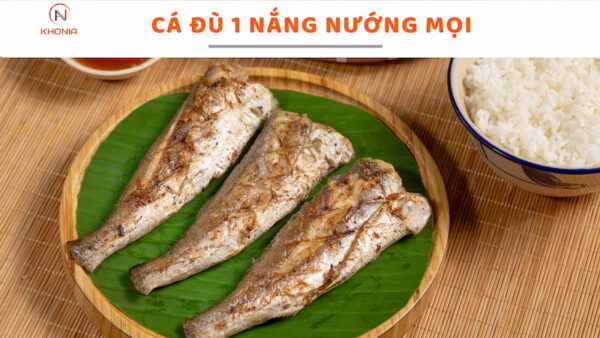 Cá Đù 1 Nắng 19 17