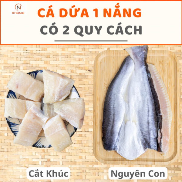 Khô Cá Dứa 1 Nắng (Sấy Tiệt Trùng) 9 2 LOẠI CD1N (3)