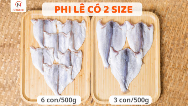 Cá Đù 1 Nắng 6 2 LOẠI ĐÙ 1N PHI LÊ - TRẮNG