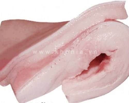 Lạp Xưởng Tươi (Ít Mỡ, Nhiều Tiêu)