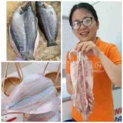 Set 01: 0,5kg cá đù + 0,5kg mực 1 nắng + 0,5kg cá sặc