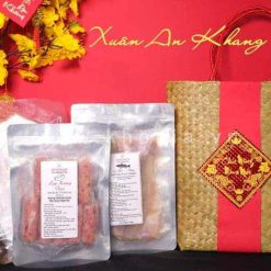 Giỏ Quà Tết Xuân An Khang