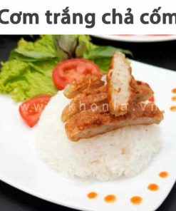 Chả Cốm Hà Nội