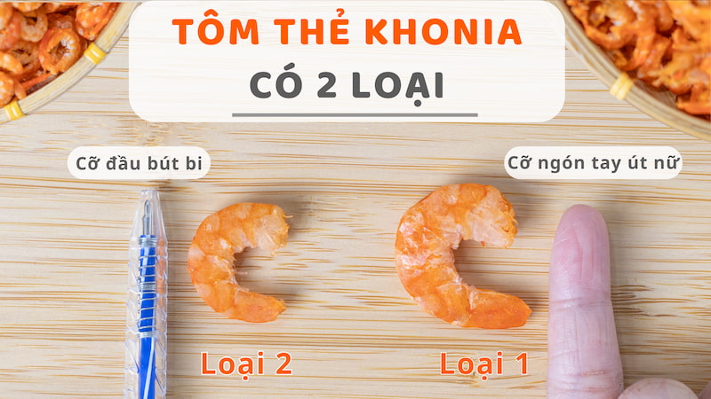 Tôm thẻ thiên nhiên - Ảnh 5