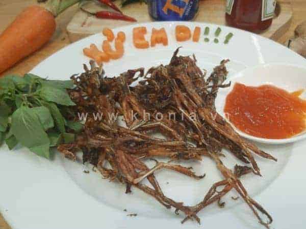 Khô Nhái * Vũ Nữ Chân Dài - Ảnh 5