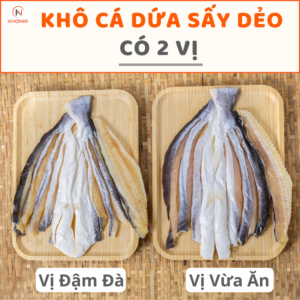 Khô Cá Dứa 3 Nắng Mang Đi Mỹ, Úc, Canada - Ảnh 9