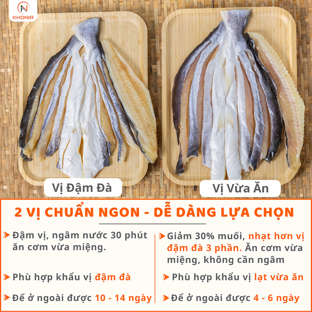 Khô Cá Dứa 3 Nắng Mang Đi Mỹ, Úc, Canada - Ảnh 10
