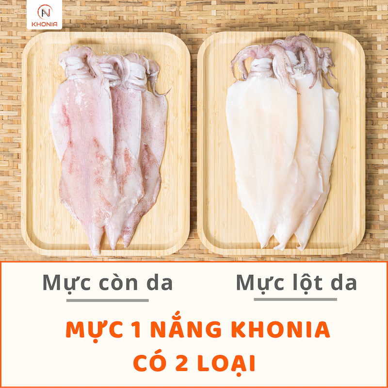 Mực 1 Nắng Vũng Tàu (Trọng lượng 1kg) - Ảnh 7