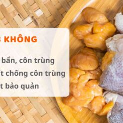 Alternative view of Cá Sặc Trứng Một Nắng ( Gói 500g )