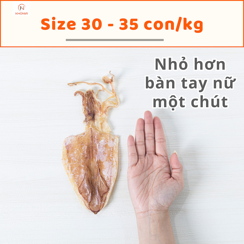 Mực Khô Ngon (Mực Câu) - Ảnh 13