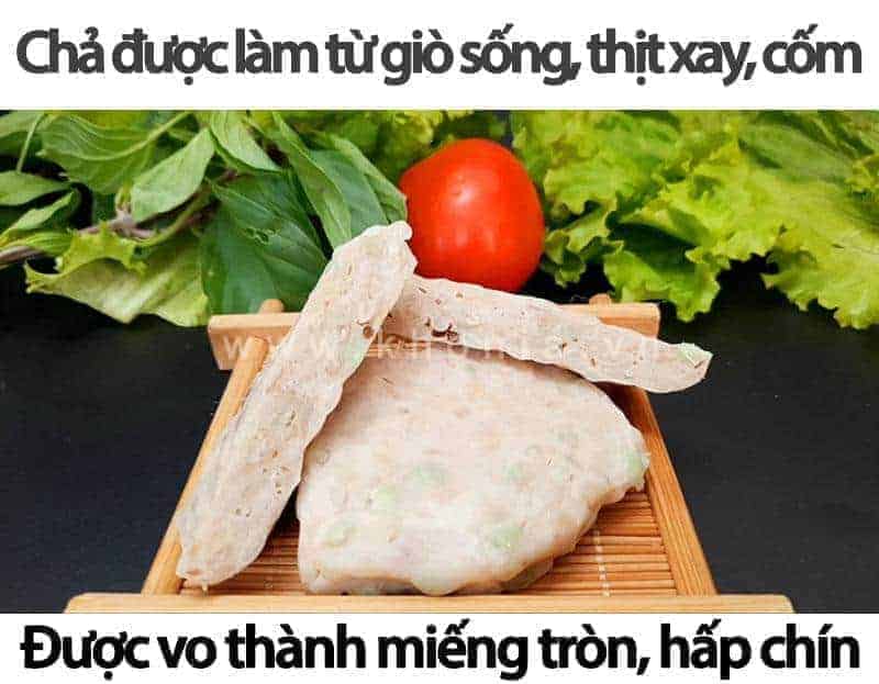 Chả Cốm Hà Nội - Ảnh 8
