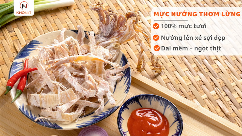 Mực Khô Ngon (Mực Câu) - Ảnh 21