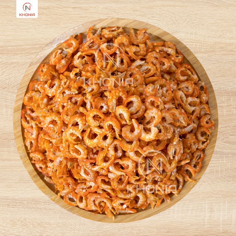 Tôm Khô Cà Mau
