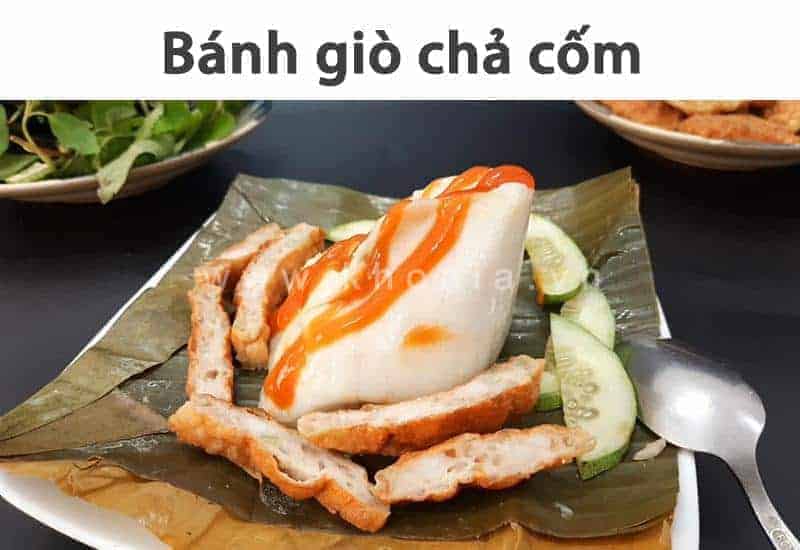 Chả Cốm Hà Nội - Ảnh 5