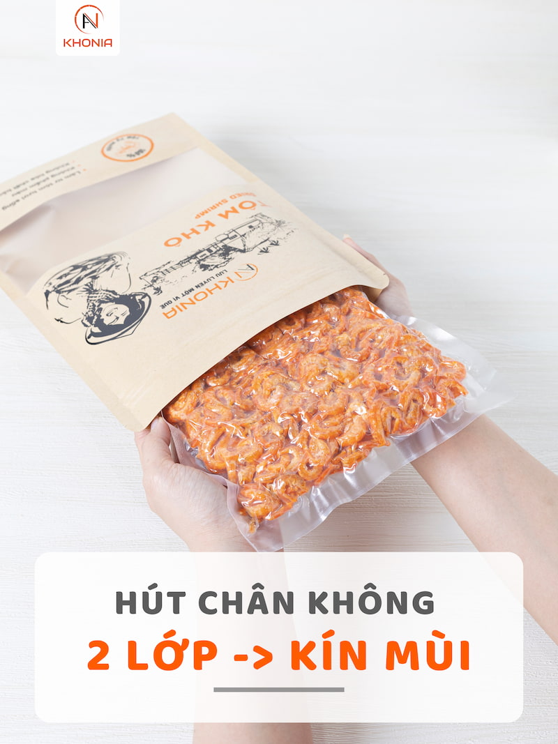 Tôm Khô Cà Mau - Ảnh 16