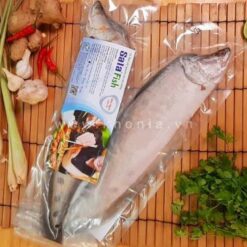 Cá Thác Lác Rút Xương Ướp Gia Vị