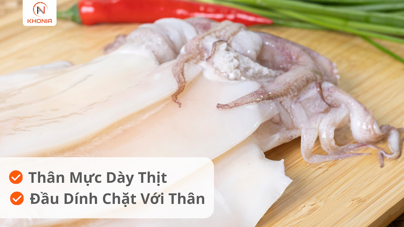 Mực 1 Nắng Vũng Tàu (Trọng lượng 1kg) - Ảnh 4
