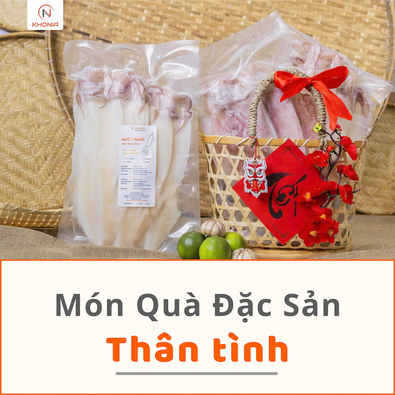 Mực 1 Nắng Vũng Tàu (Trọng lượng 1kg) - Ảnh 16