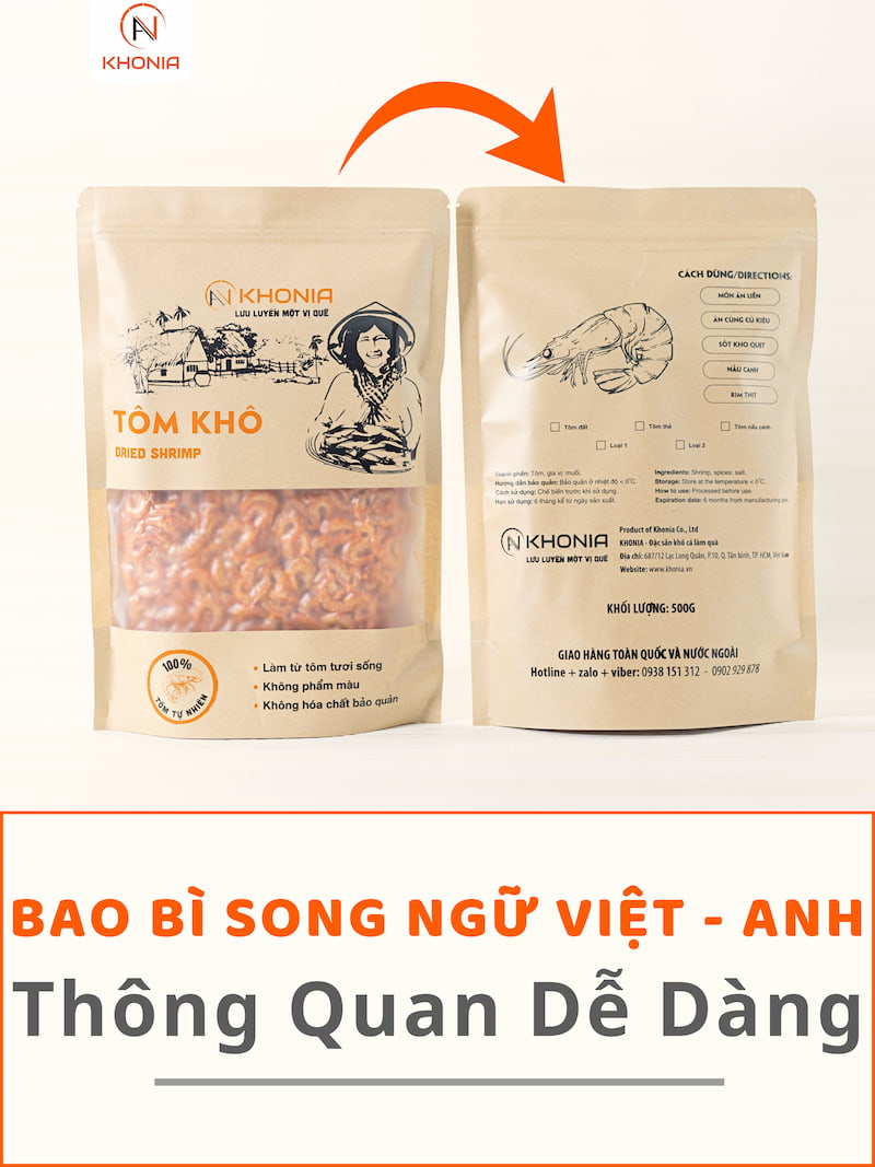 Tôm Khô Cà Mau - Ảnh 17