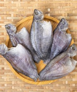 Khô Cá Sặc Sấy