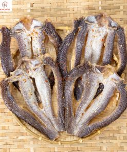 Khô Cá Lóc Sấy - Vị Vừa Ăn