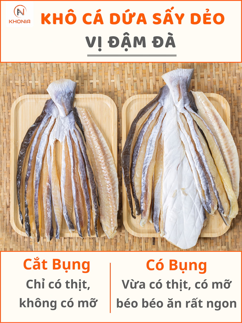 Khô Cá Dứa 3 Nắng Mang Đi Mỹ, Úc, Canada - Ảnh 11