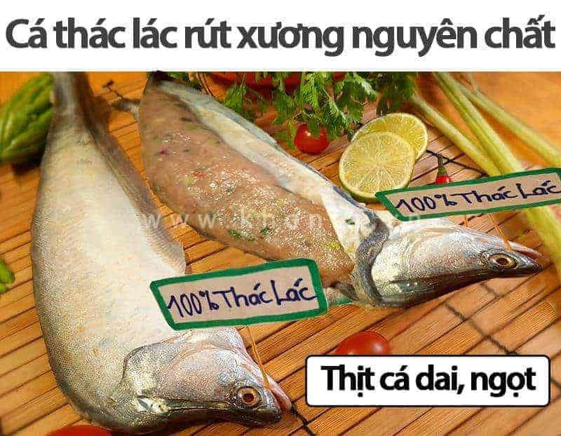 Cá Thác Lác Rút Xương Ướp Gia Vị - Ảnh 7