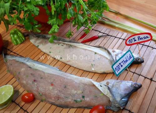 Cá Thác Lác Rút Xương Ướp Gia Vị - Ảnh 8