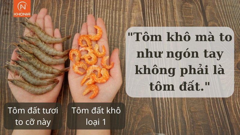Tôm Khô Cà Mau - Ảnh 6
