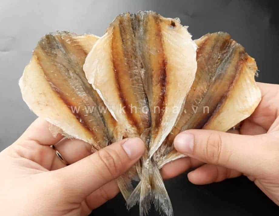 Khô Cá Chỉ Vàng Giá Bao Nhiêu 1kg? Mua Khô Cá Chỉ Vàng Ở Đâu Ngon