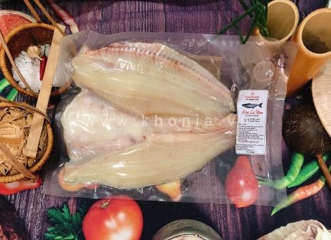 Khô Cá Dứa Sấy Tiệt Trùng (1 nắng)
