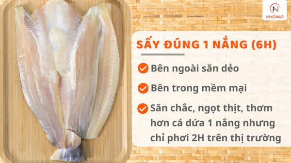Khô Cá Dứa 1 Nắng (Sấy Tiệt Trùng) 8 5T8A9742 - 3 KHÔNG SẶC 3N