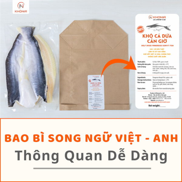 Khô Cá Dứa 1 Nắng (Sấy Tiệt Trùng) 13 KÍCH CỠ CD1N (1)