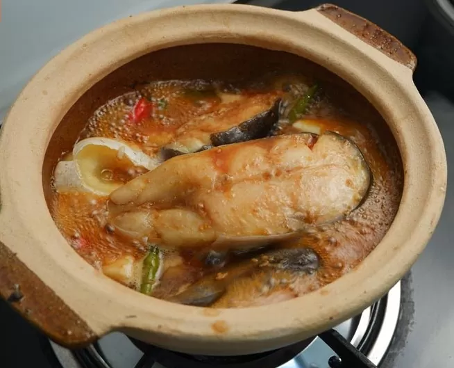 Mẫu Design Hd Ca Dua Kho To Buoc 5