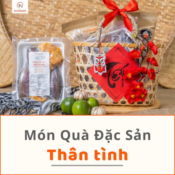 Cá Sặc Trứng Một Nắng ( Gói 500g ) 12 QUÀ BIẾU - SẶC 1N