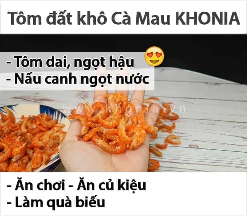 Tom-Dat-Kho-Ca-Mau