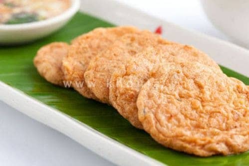 chả cá thác lác chiên