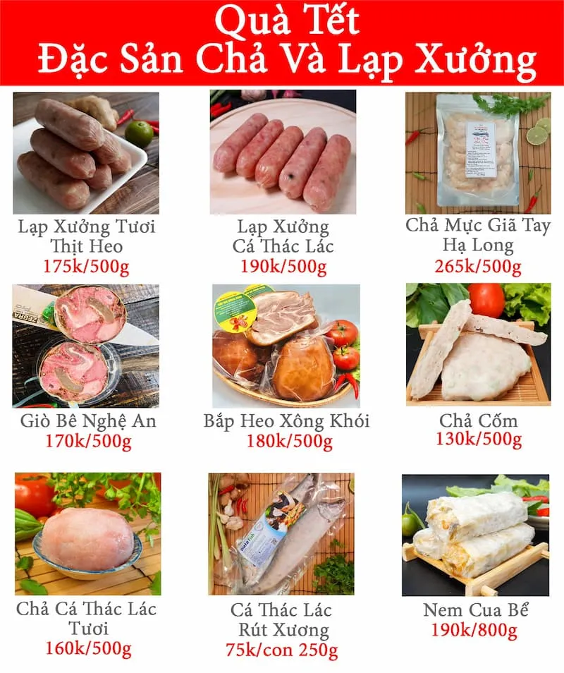Cha Va Lap Xuong 1