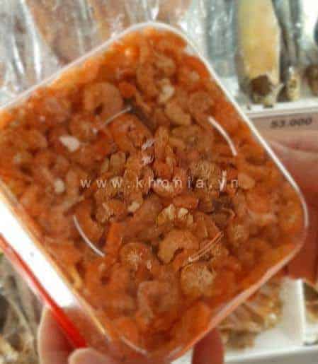 tom-kho-ca-mau tôm khô cà mau