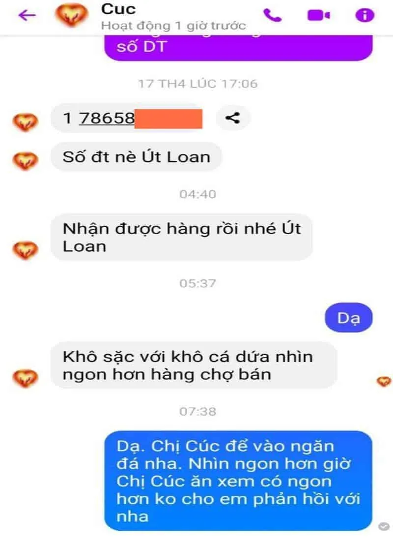 Gui Kho Ca Di My Uc