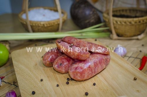lap-xuong-tuoi lạp xưởng tươi